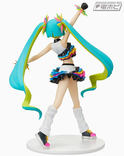 Figurine Hatsune Miku FIGURIZM Catch the Wave 3