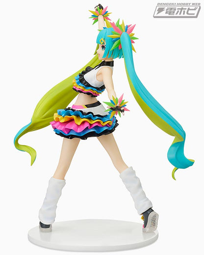 Figurine Hatsune Miku FIGURIZM Catch the Wave 4