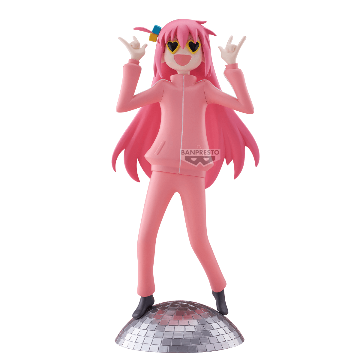 Figurine Hitori Gotoh Queen of Way Bocchi The Rock 1