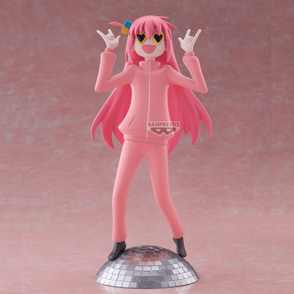 Figurine Hitori Gotoh Queen of Way Bocchi The Rock 2