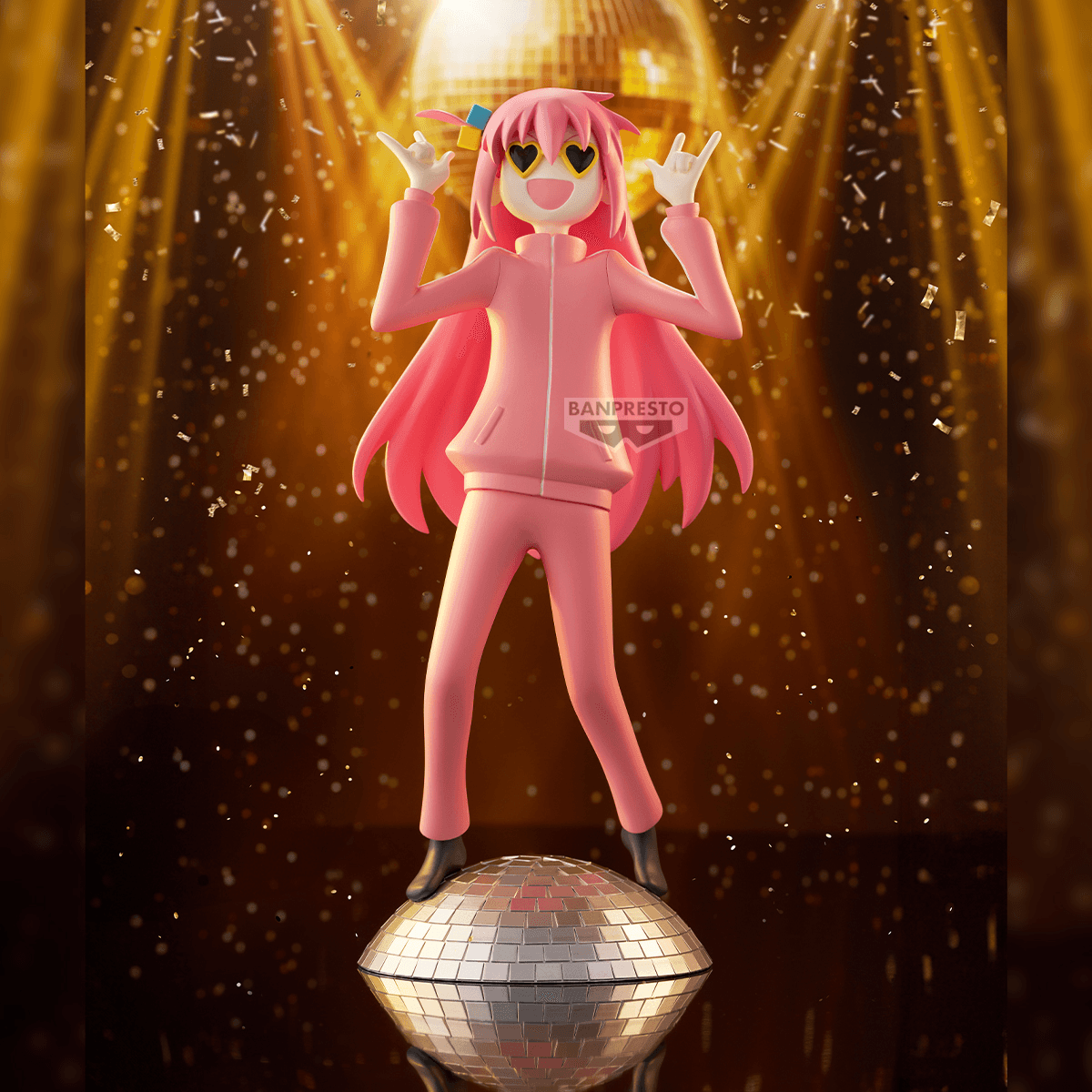 Figurine Hitori Gotoh Queen of Way Bocchi The Rock 5