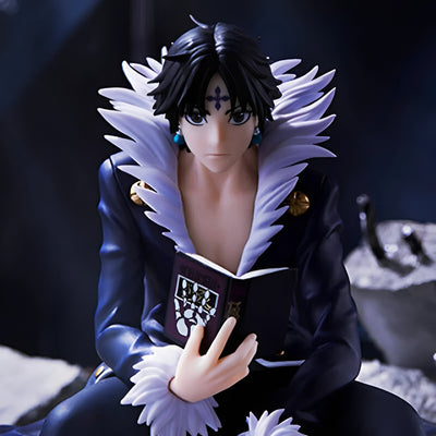 Figurine Hunter x Hunter Chrollo Noodle Stopper Furyu - photo 2