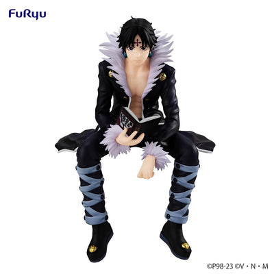 Figurine Hunter x Hunter Chrollo Noodle Stopper Furyu - photo 3