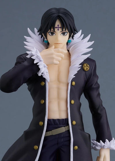 Figurine Hunter x Hunter Chrollo Pop Up Parade GoodSmile Company - photo 4