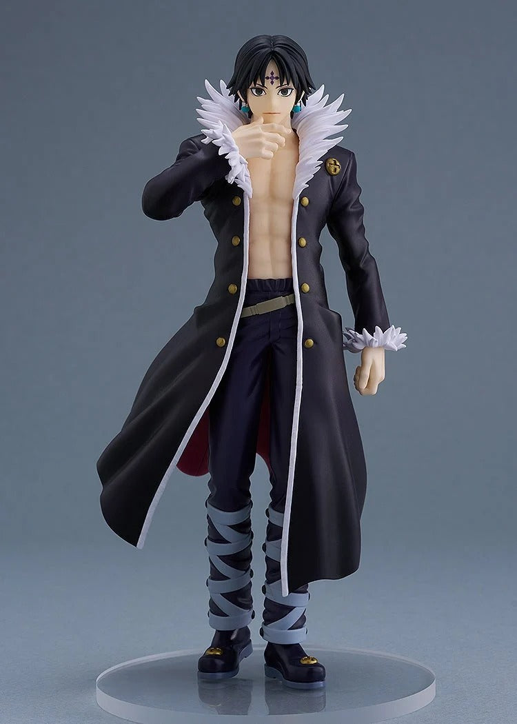 Figurine Hunter x Hunter Chrollo Pop Up Parade GoodSmile Company - photo 5