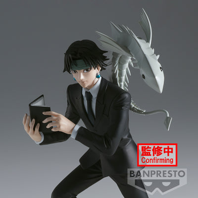 Figurine Hunter x Hunter Chrollo Vibration Stars Banpresto - photo 2