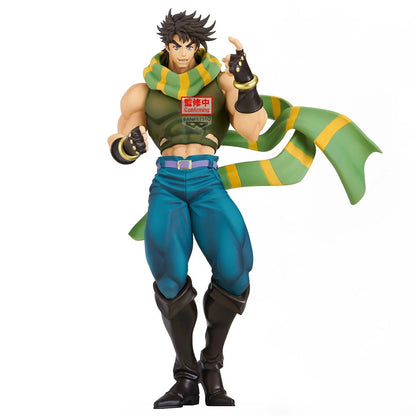 Figurine JoJo's Bizarre Adventure Joseph Joestar Mometria Battle Tendency Banpresto - photo 4