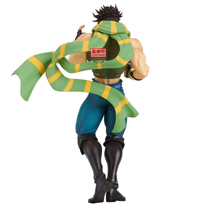 Figurine JoJo's Bizarre Adventure Joseph Joestar Mometria Battle Tendency Banpresto - photo 8