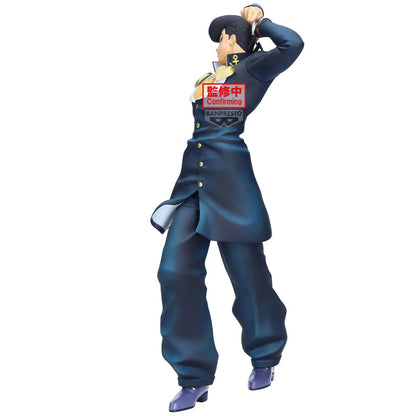 Figurine JoJo's Bizarre Adventure Josuke Higashikata Mometria Diamond is Unbreakable Banpresto - photo 3