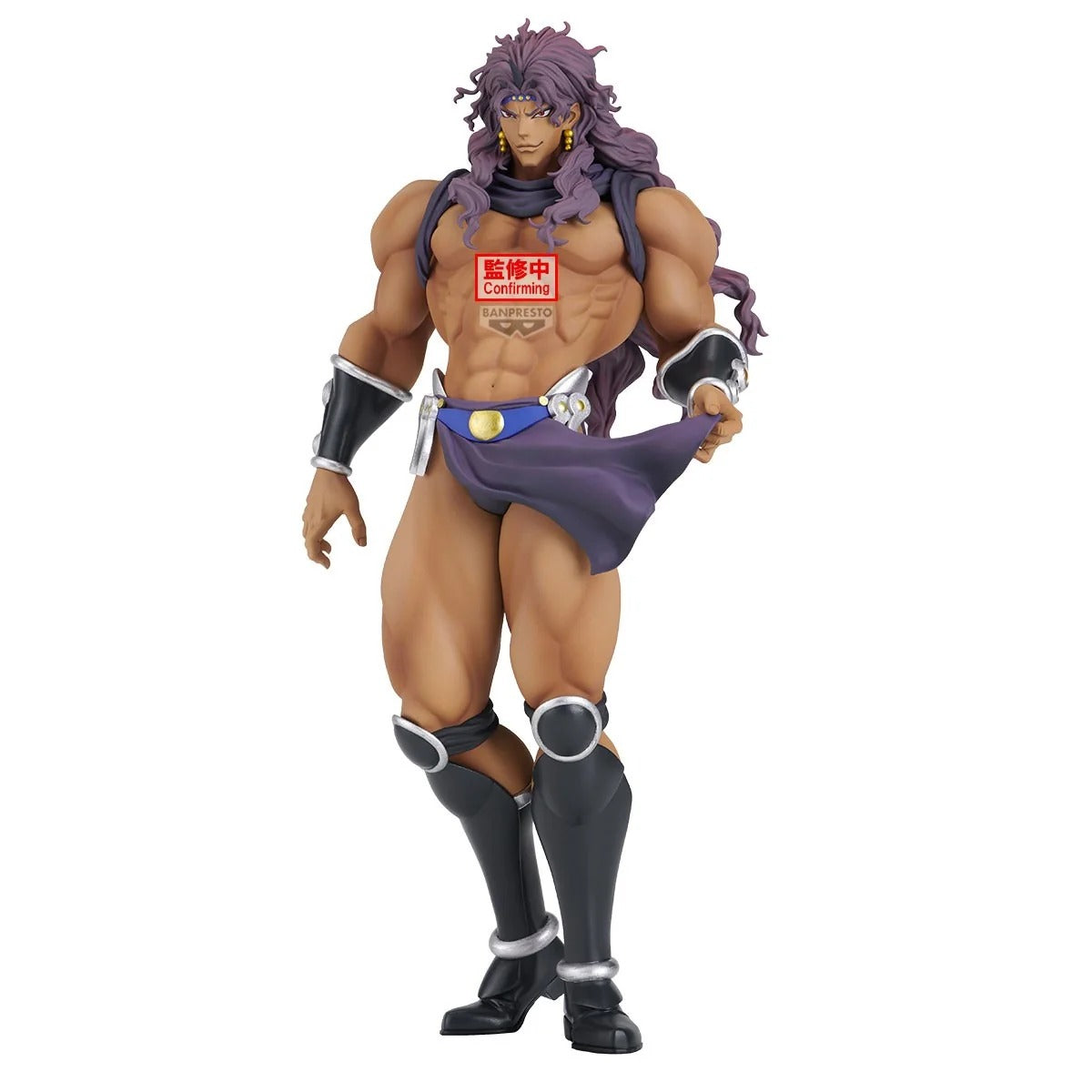Figurine JoJo's Bizarre Adventure Kars Mometria Battle Tendency Banpresto - photo 4
