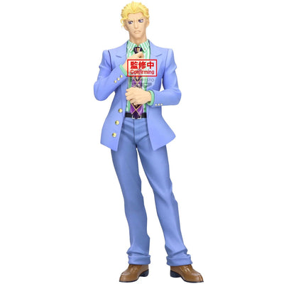Figurine JoJo's Bizarre Adventure Yoshikage Kira Mometria Diamond is Unbreakable Banpresto - photo 2