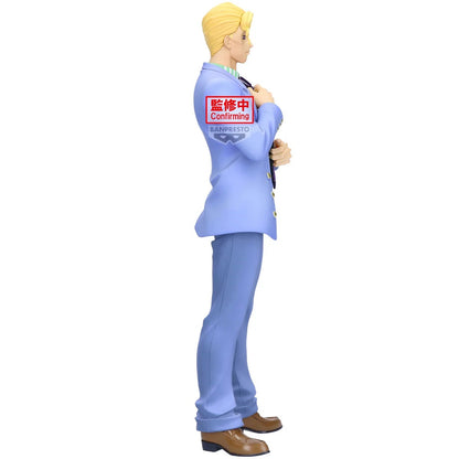 Figurine JoJo's Bizarre Adventure Yoshikage Kira Mometria Diamond is Unbreakable Banpresto - photo 4