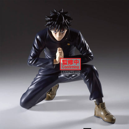 Figurine Jujutsu Kaisen - Megumi Fushiguro Maximatic Culling Game Ver. - vue 3