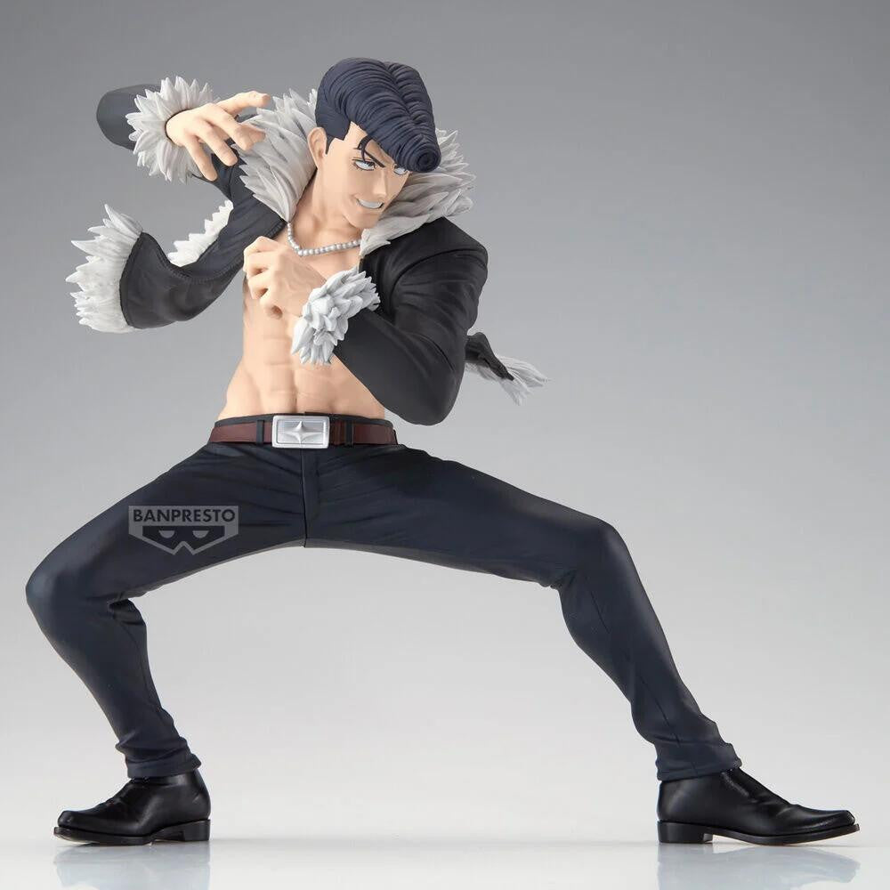 Figurine Jujutsu Kaisen - Ryu Ishigori Maximatic - vue 1