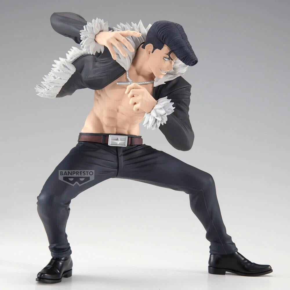 Figurine Jujutsu Kaisen - Ryu Ishigori Maximatic - vue 2