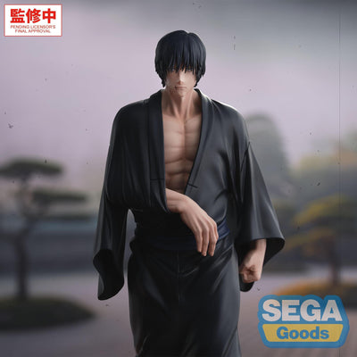 Figurine Jujutsu Kaisen - Toji Fushiguro GigantiX Flashback - vue 4