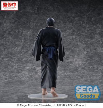 Figurine Jujutsu Kaisen - Toji Fushiguro GigantiX Flashback - vue 6