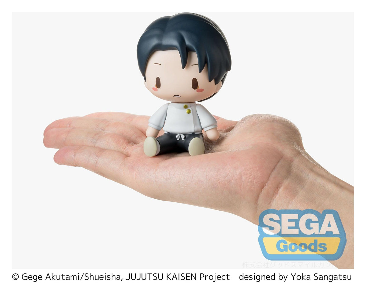Figurine Jujutsu Kaisen - Yuta Okkotsu Fuwa Petit The Culling Game - vue 8