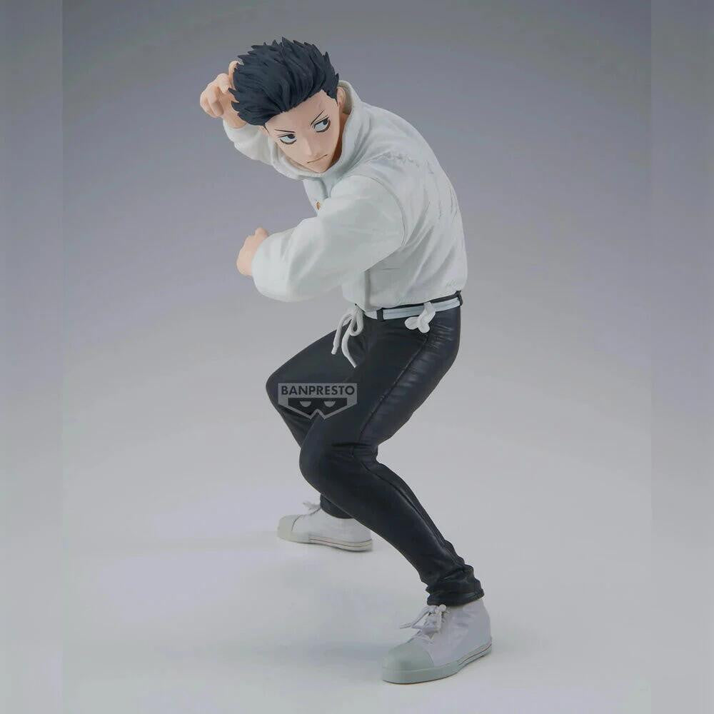 Figurine Jujutsu Kaisen - Yuta Okkotsu Maximatic Culling Game II - vue 1