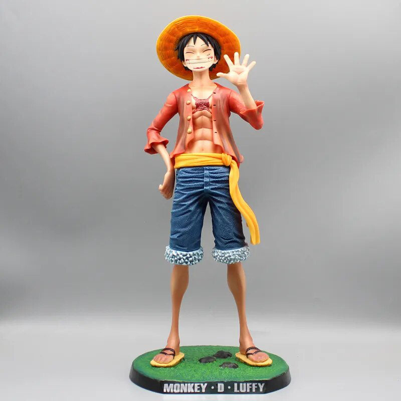 figurine monkey d luffy 40 cm