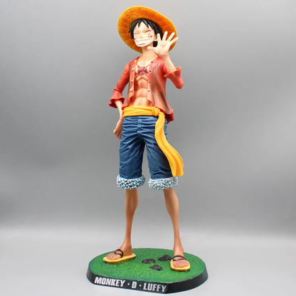 figurine monkey d luffy