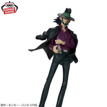 Figurine Lupin III - Jigen Daisuke - vue 5