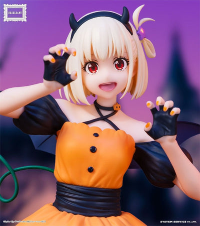 Figurine Lycoris Recoil Chisato Nishikigi Halloween Ver. Brilliant Figure System Service - photo 2