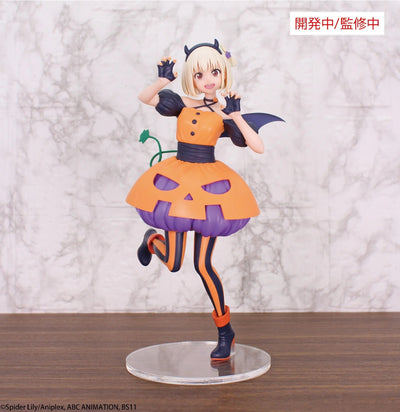 Figurine Lycoris Recoil Chisato Nishikigi Halloween Ver. Brilliant Figure System Service - photo 4