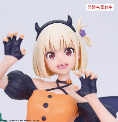 Figurine Lycoris Recoil Chisato Nishikigi Halloween Ver. Brilliant Figure System Service - photo 6