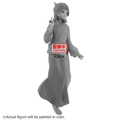 Figurine Mao Mao Espresto Graceful Pose - Les Carnets de l'Apothicaire - prototype 3/4