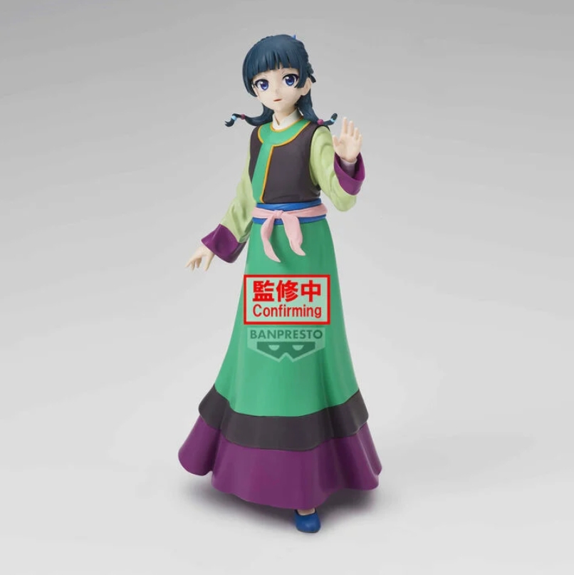 Figurine Mao Mao The Movie Les Carnets de l'Apothicaire face