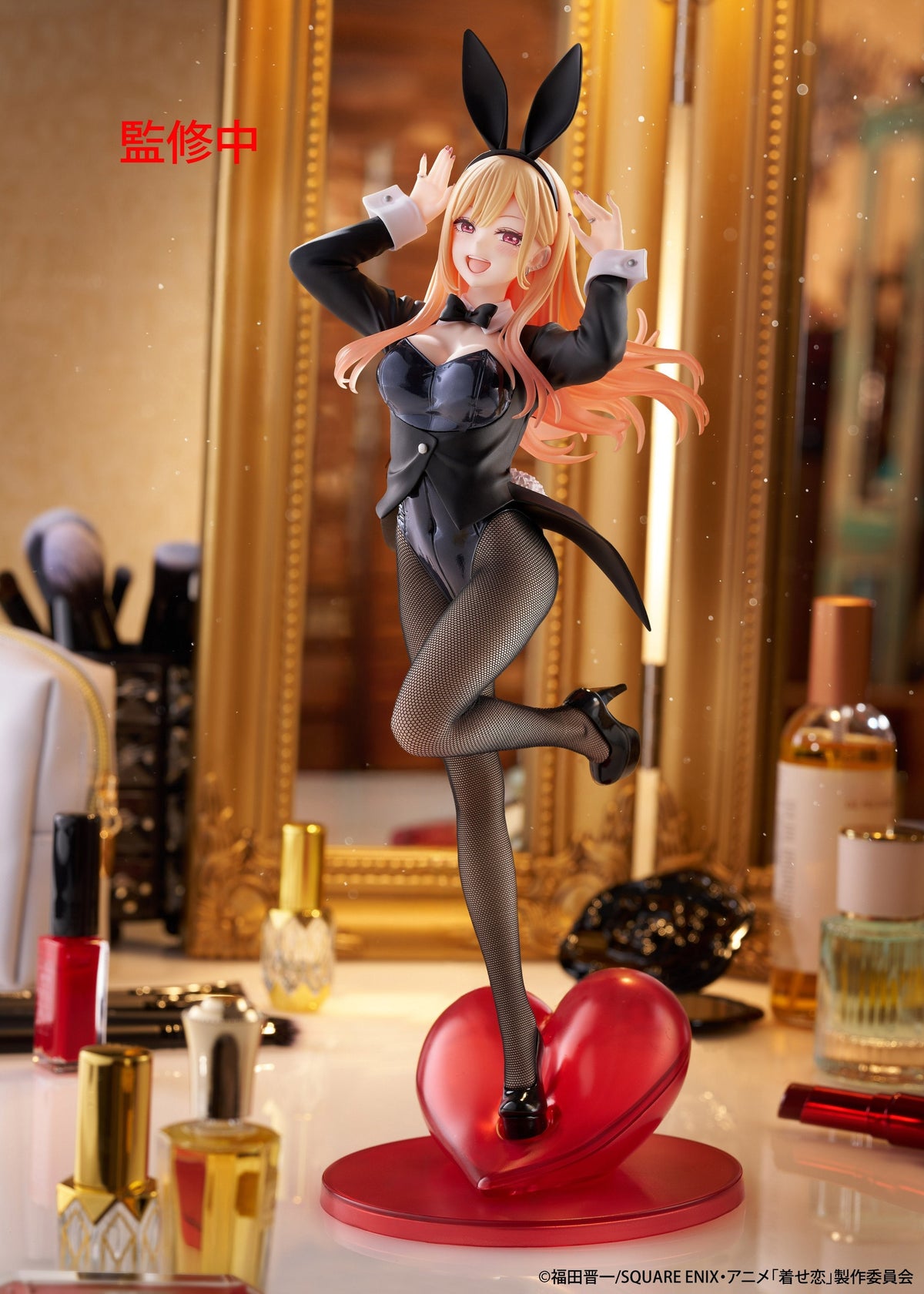 Figurine My Dress-Up Darling - Marin Kitagawa (Bunny ver.) T-most