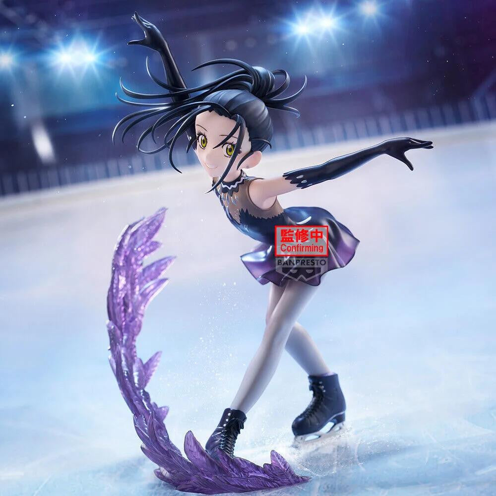 Figurine Medalist - Hikaru Kamisaki ESPRESTO Ice Wings - vue 1