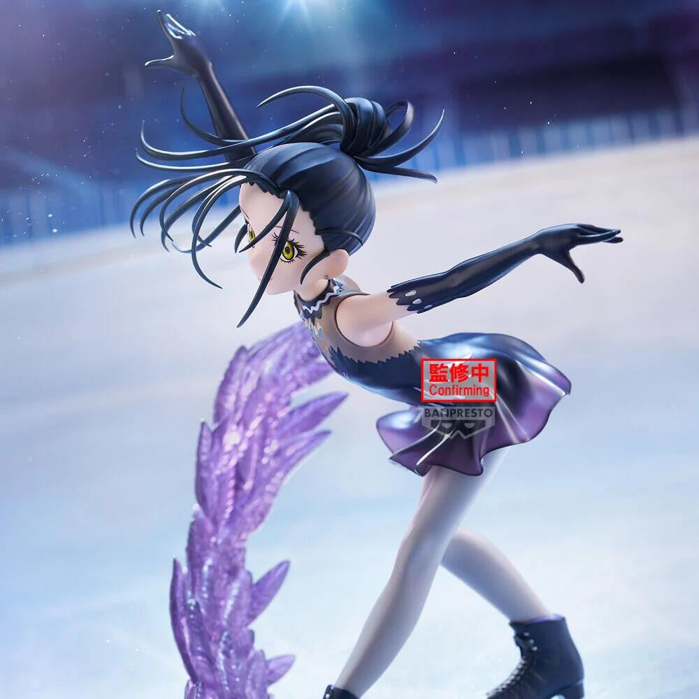 Figurine Medalist - Hikaru Kamisaki ESPRESTO Ice Wings - vue 2