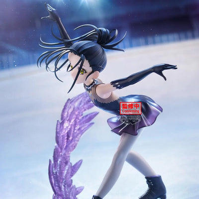 Figurine Medalist - Hikaru Kamisaki ESPRESTO Ice Wings - vue 2