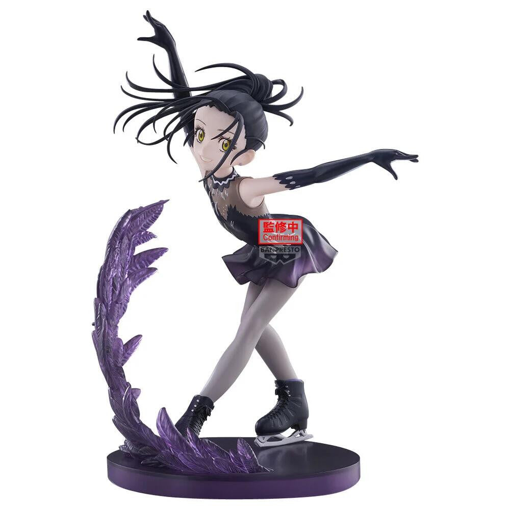 Figurine Medalist - Hikaru Kamisaki ESPRESTO Ice Wings - vue 4