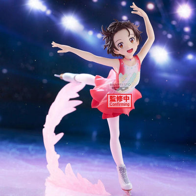 Figurine Medalist - Inori Yuitsuka ESPRESTO Ice Wings - vue 1