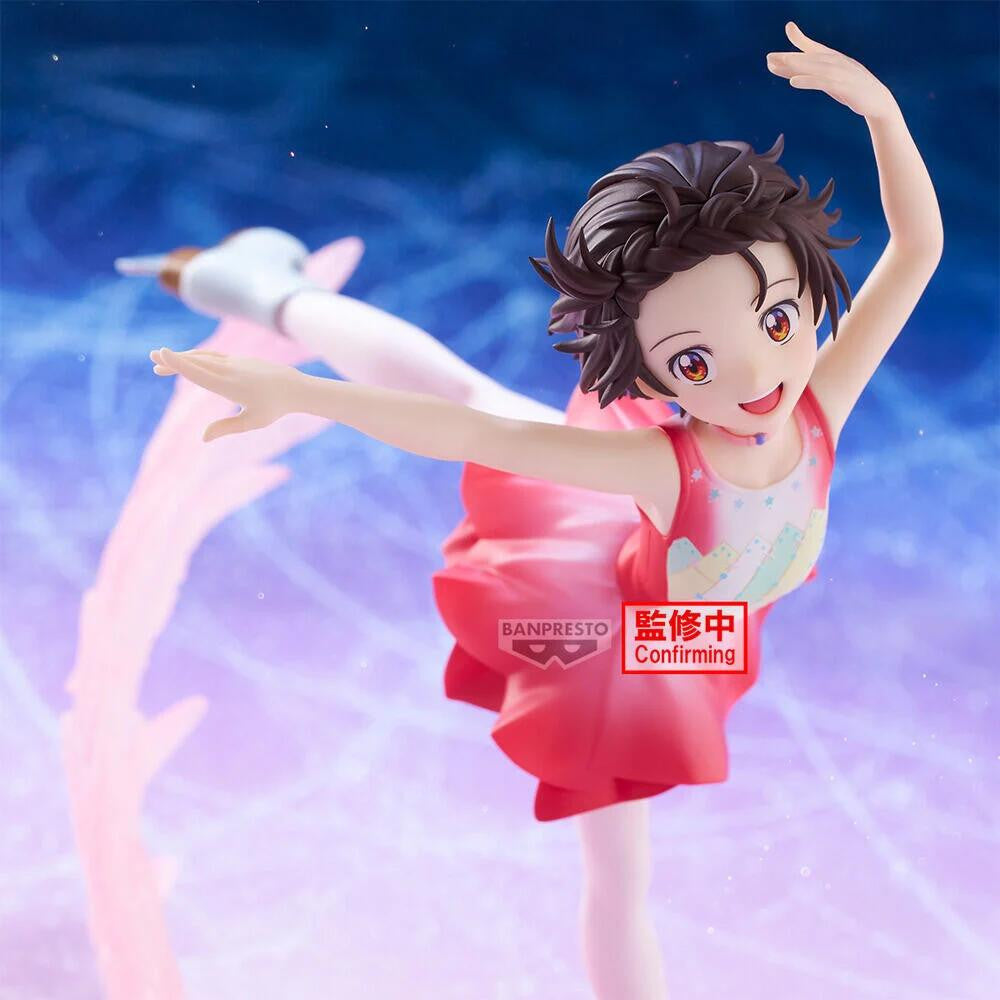 Figurine Medalist - Inori Yuitsuka ESPRESTO Ice Wings - vue 2