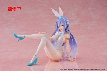 Figurine Date A Live - Mio Takamiya Desktop Cute Figure Bunny Ver.