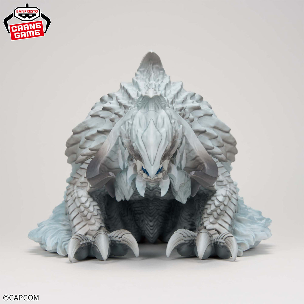 Figurine Monster Hunter Arkveld Chinzajyu - visuel officiel JumpIchiban 3