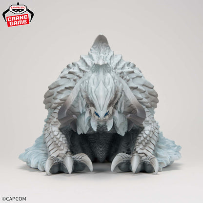 Figurine Monster Hunter Arkveld Chinzajyu - visuel officiel JumpIchiban 3