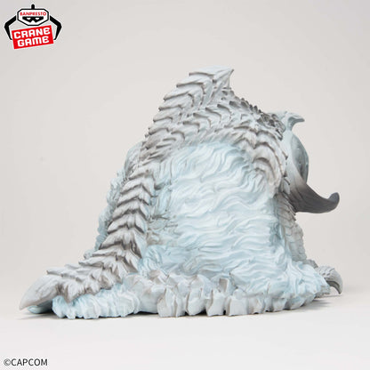 Figurine Monster Hunter Arkveld Chinzajyu - visuel officiel JumpIchiban 4