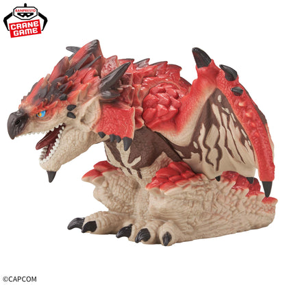 Figurine Monster Hunter Rathalos Chinzajyu - visuel officiel JumpIchiban 3