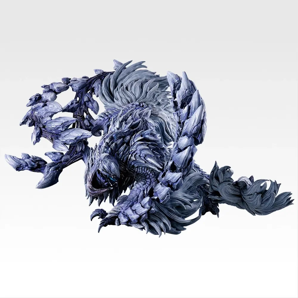Figurine Monster Hunter Wilds - Arkveld Couleur Alternative Last One - vue 1