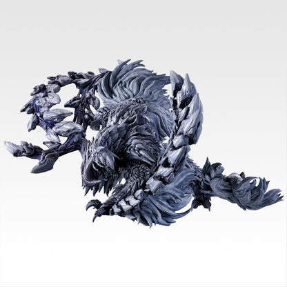 Figurine Monster Hunter Wilds - Arkveld Ichiban Kuji Prix A - vue 1