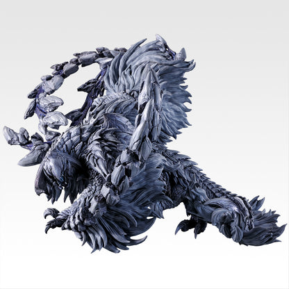 Figurine Monster Hunter Wilds - Arkveld Ichiban Kuji Prix A - vue 2