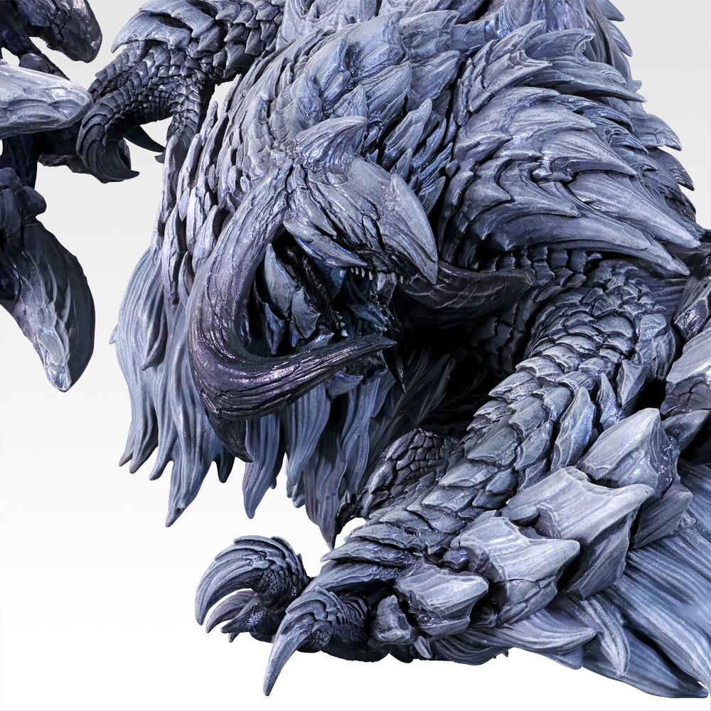Figurine Monster Hunter Wilds - Arkveld Ichiban Kuji Prix A - detail