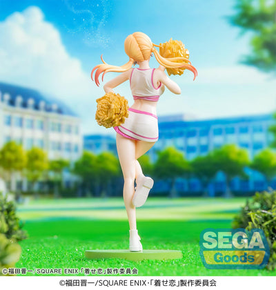Figurine My Dress-Up Darling - Marin Kitagawa Luminasta Cheering Ver. - vue 3