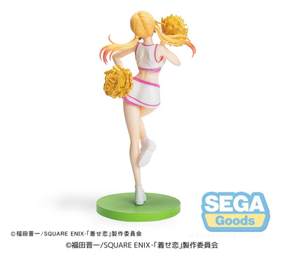 Figurine My Dress-Up Darling - Marin Kitagawa Luminasta Cheering Ver. - vue 6