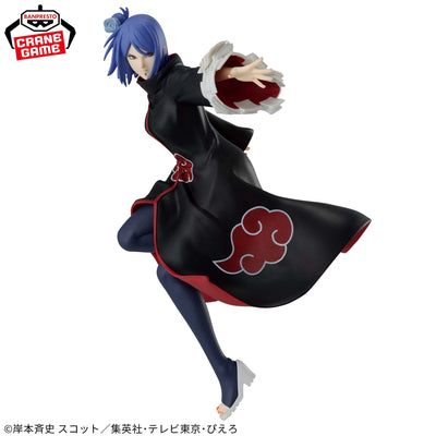 Figurine Naruto Shippuden - Konan Vibration Stars - vue 4